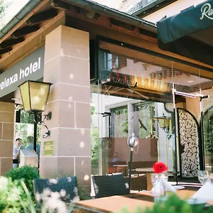 Relexa Waldhotel Schatten **** Stuttgart
