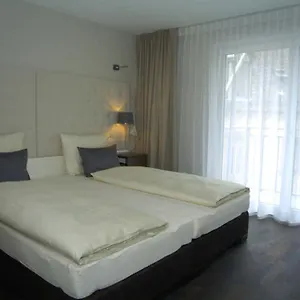 Europa Style 4*, Frankfurt am Main Tyskland
