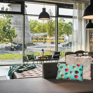 Hotel Moxy Feuerbach, Štutgart