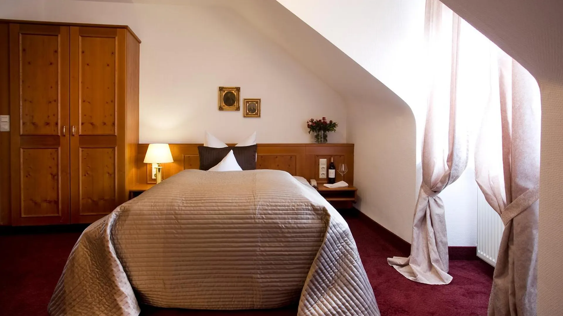 Hotel Traube Stuttgart 3*,  Germany