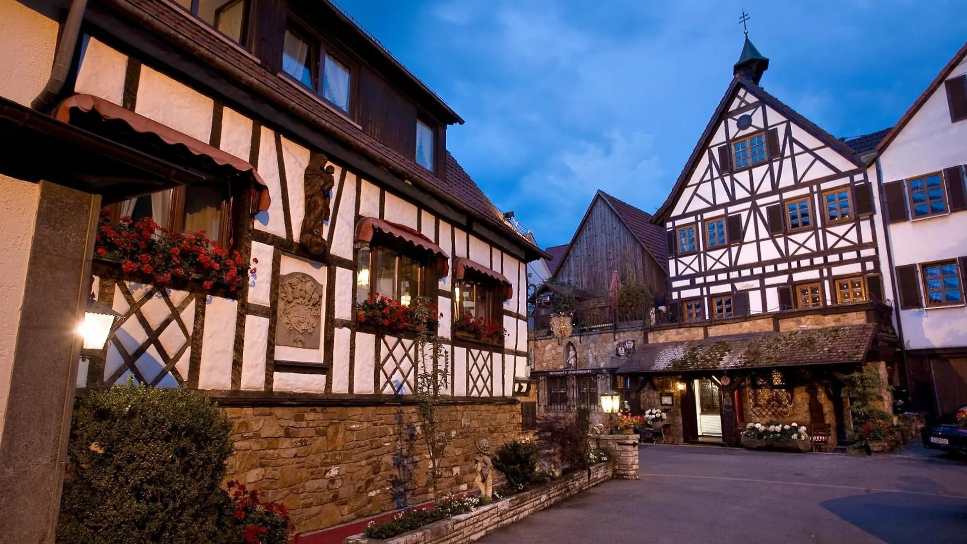Hotel Traube Stuttgart