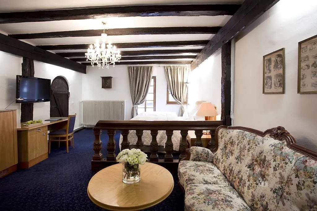 Hotel Traube Stuttgart 3*,  Germany