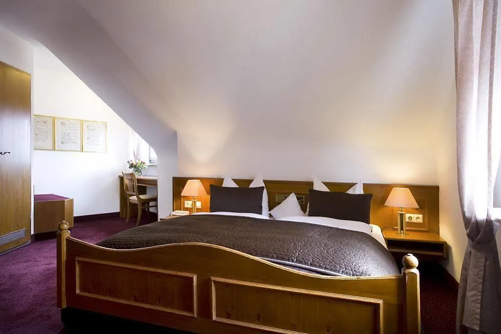 ***  Hotel Traube Stuttgart Germany
